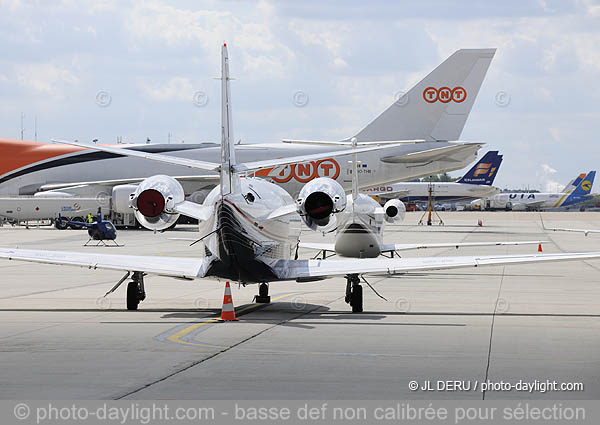 Liege airport